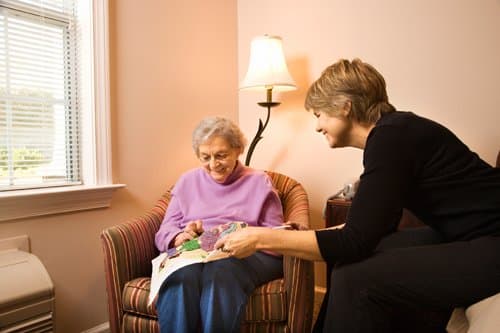 About Caregiver Agency 1
