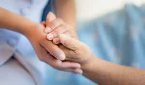 We Provide A Helping Hand With In-Home Dementia Care For Seniors In Houston, Tx