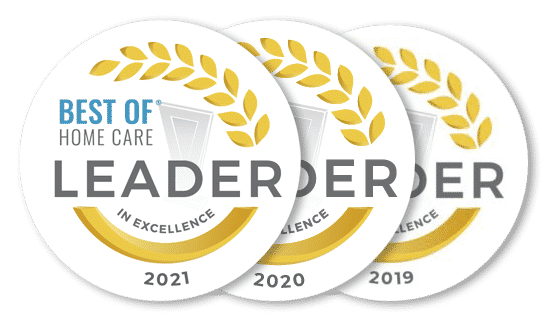 Encore Caregivers Won Best Of Home Care Award In 2019, 2020 In Houston Tx For Dementia Care
