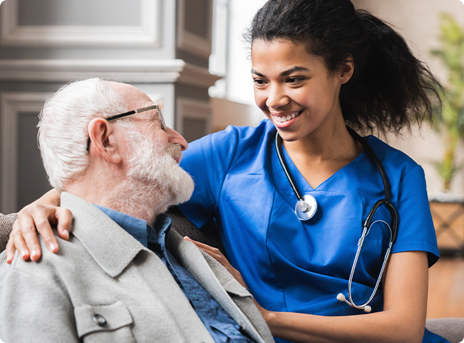 Caregivers Help Older Adults Stay Home Caregivers Help Older Adults Stay Home