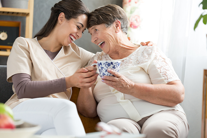 Find A Rewarding Career with Encore Caregivers Find A Rewarding Career with Encore Caregivers