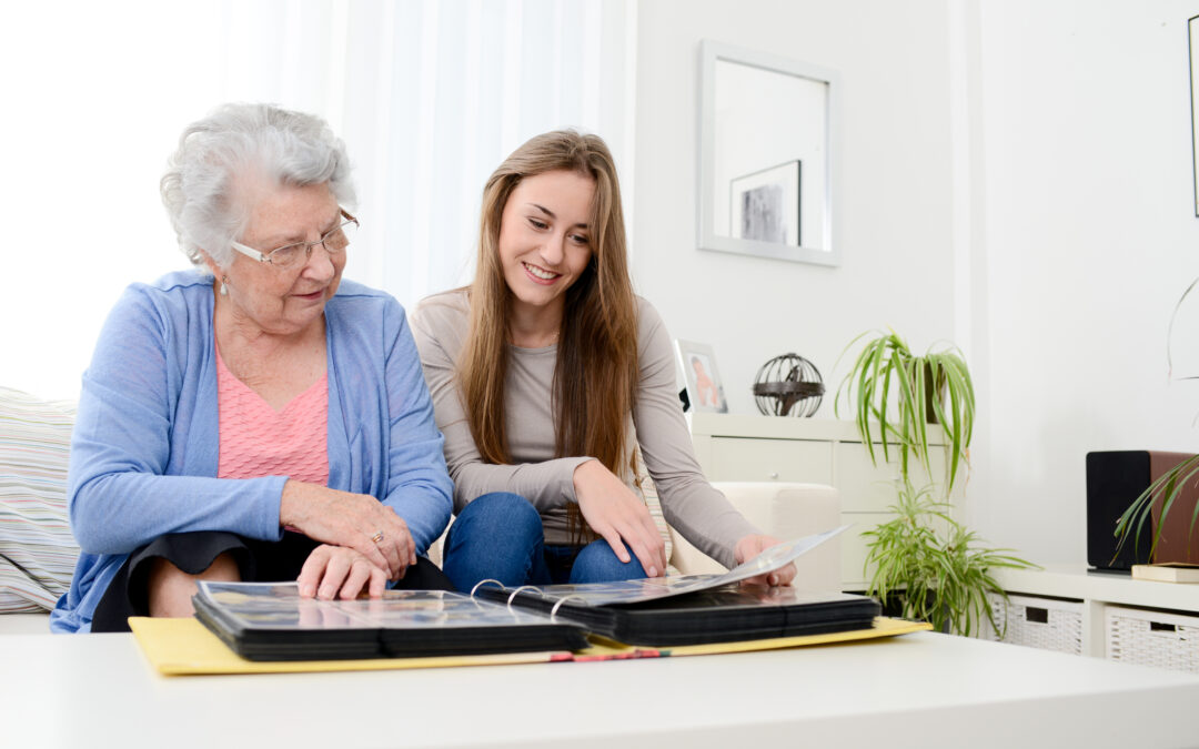 How Home Care Services Can Support Memory Care for Older Adults