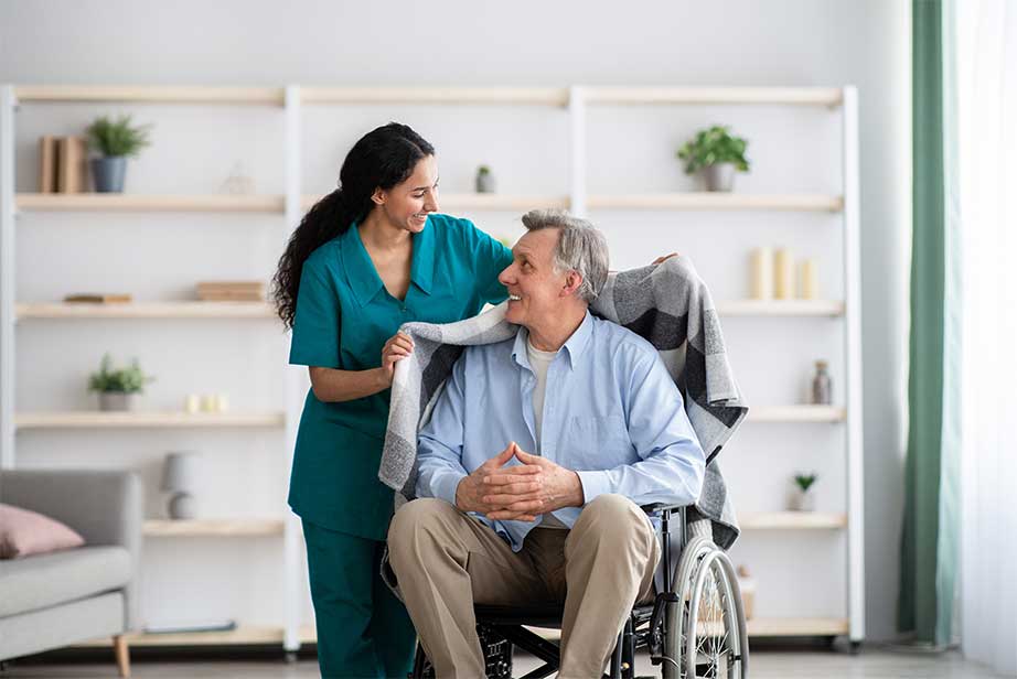 Why Do Families Choose an In Home Care Provider Why Do Families Choose an In Home Care Provider