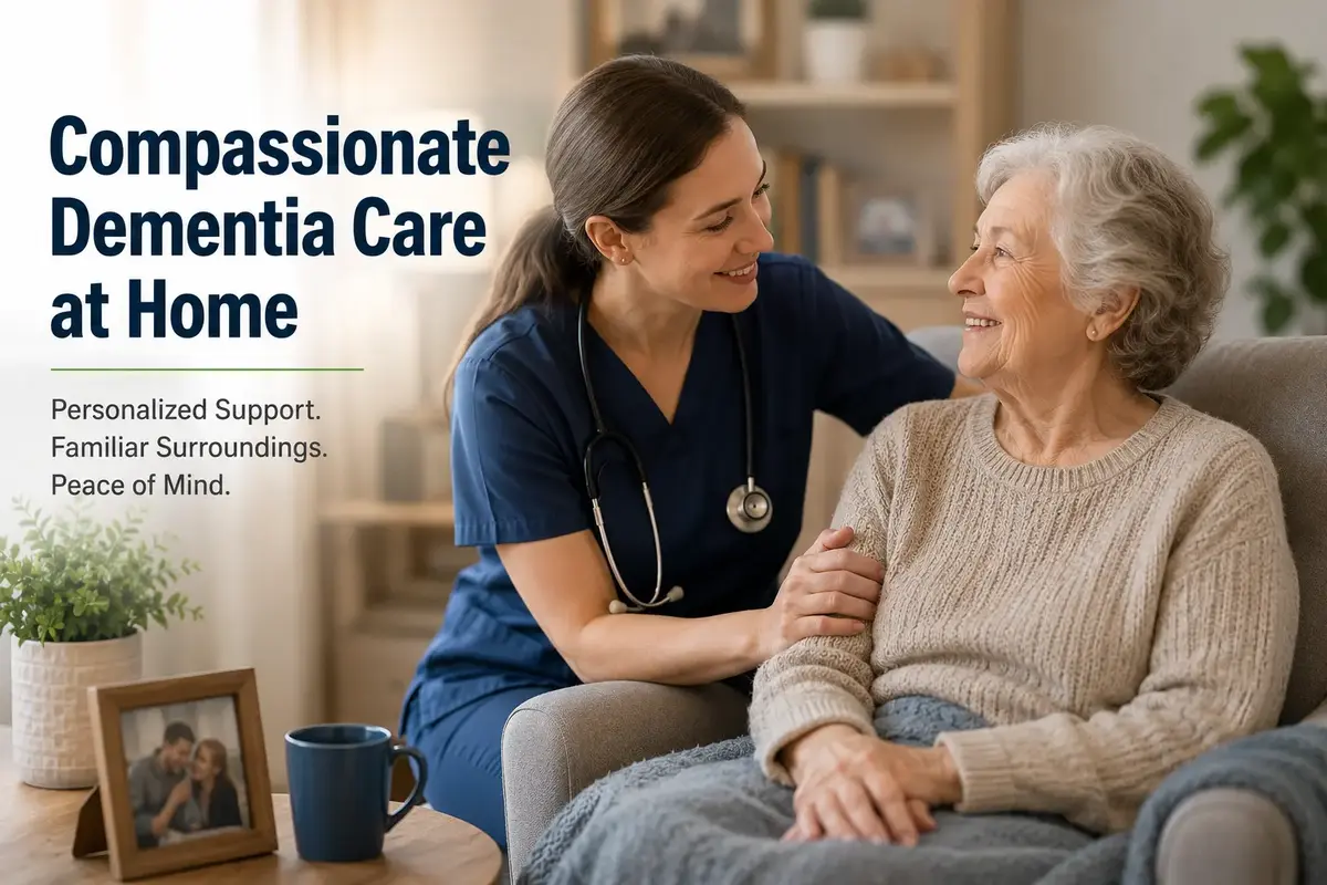 Dementia Care Patient