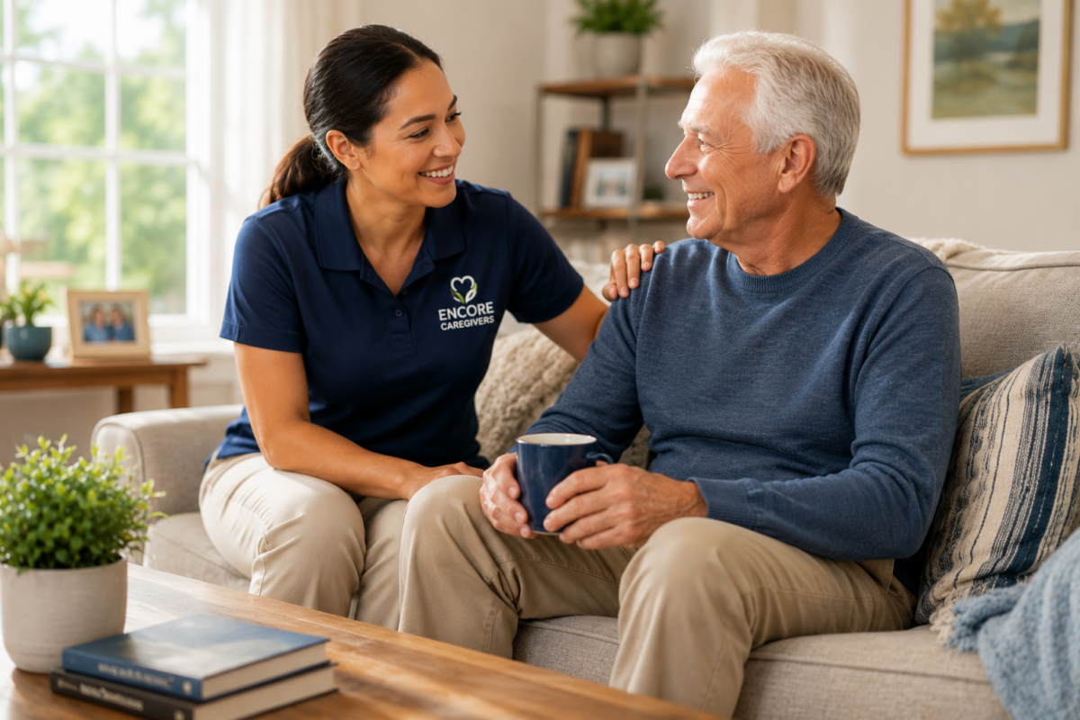 What Is Home Health Care: A Family Guide 1