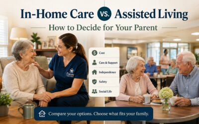 Home 35 In-Home Care Vs. Assisted Living: How To Decide For Your Parent