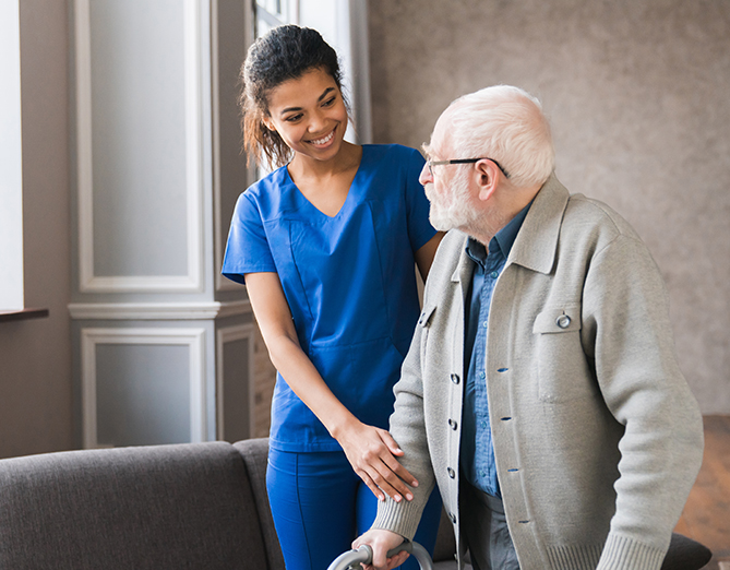 in home care in home care