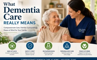 Home 35 What Is Dementia Care? A Guide For Houston Families