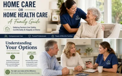 What Is Home Health Care: A Family Guide