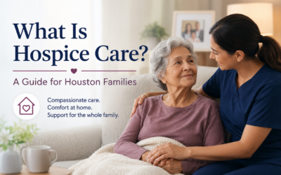 Home 35 What Is Hospice Care? A Guide For Houston Families